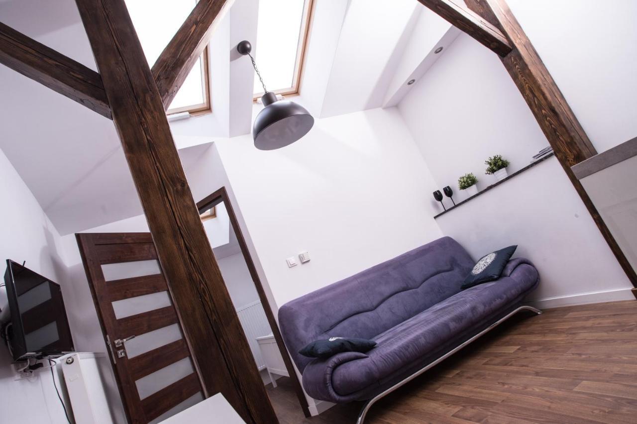 Mirror Apartments Krakow Exterior photo