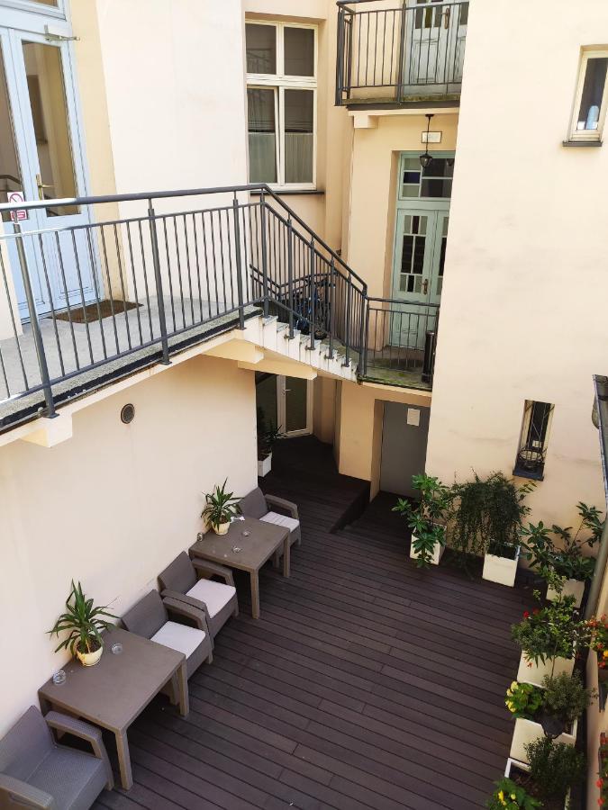 Mirror Apartments Krakow Exterior photo