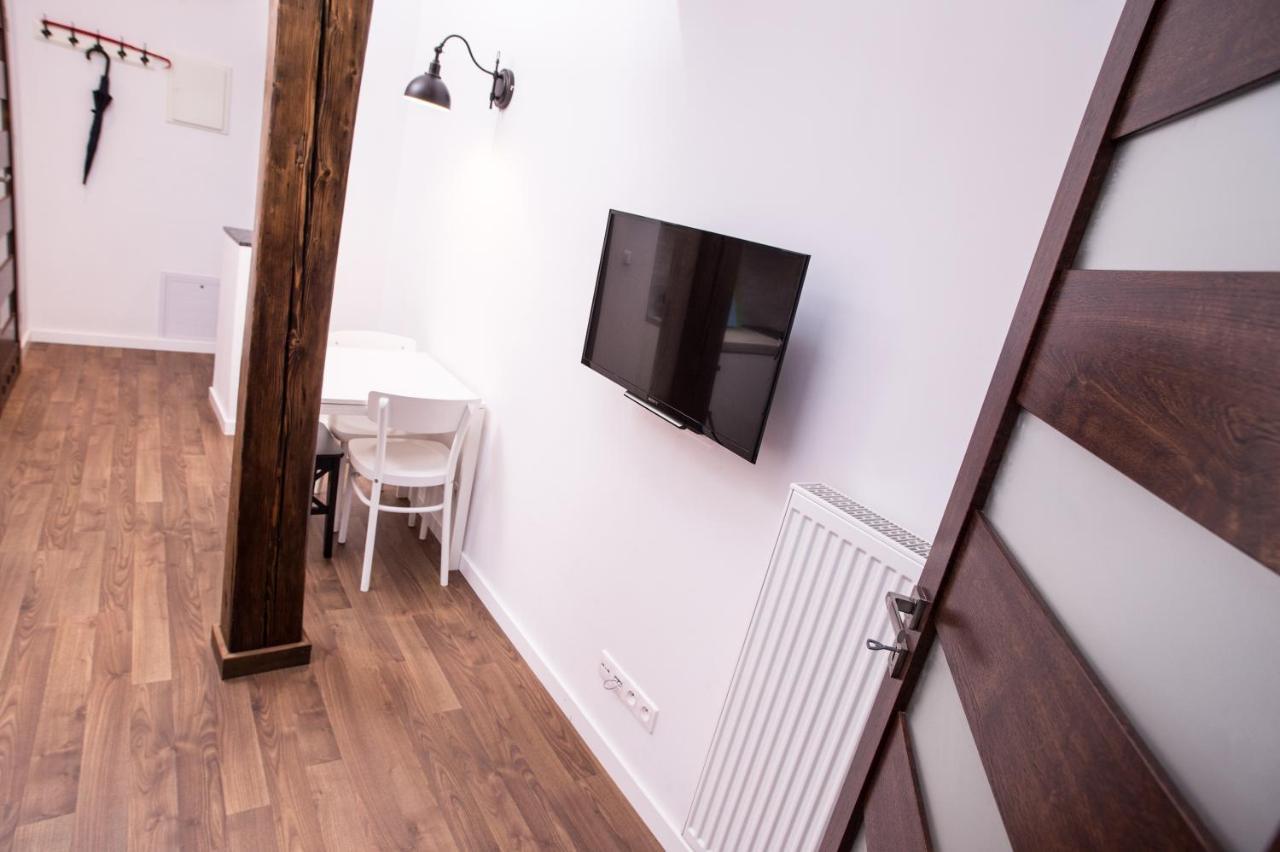 Mirror Apartments Krakow Exterior photo
