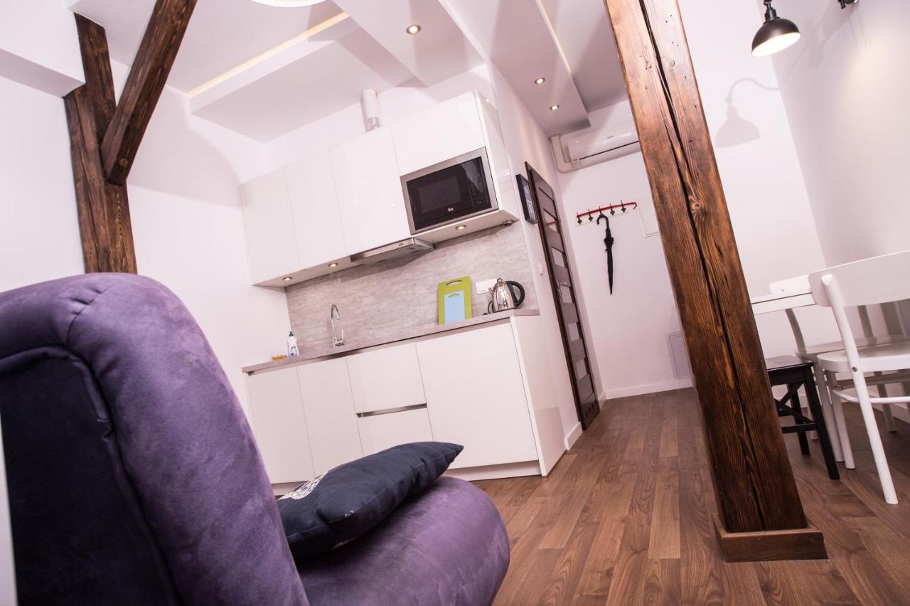 Mirror Apartments Krakow Exterior photo