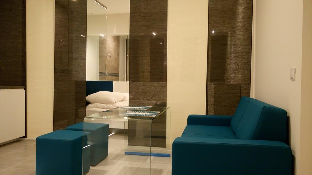 Mirror Apartments Krakow Exterior photo