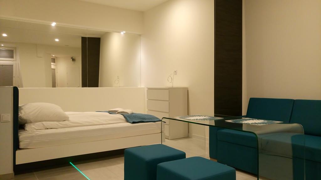 Mirror Apartments Krakow Room photo