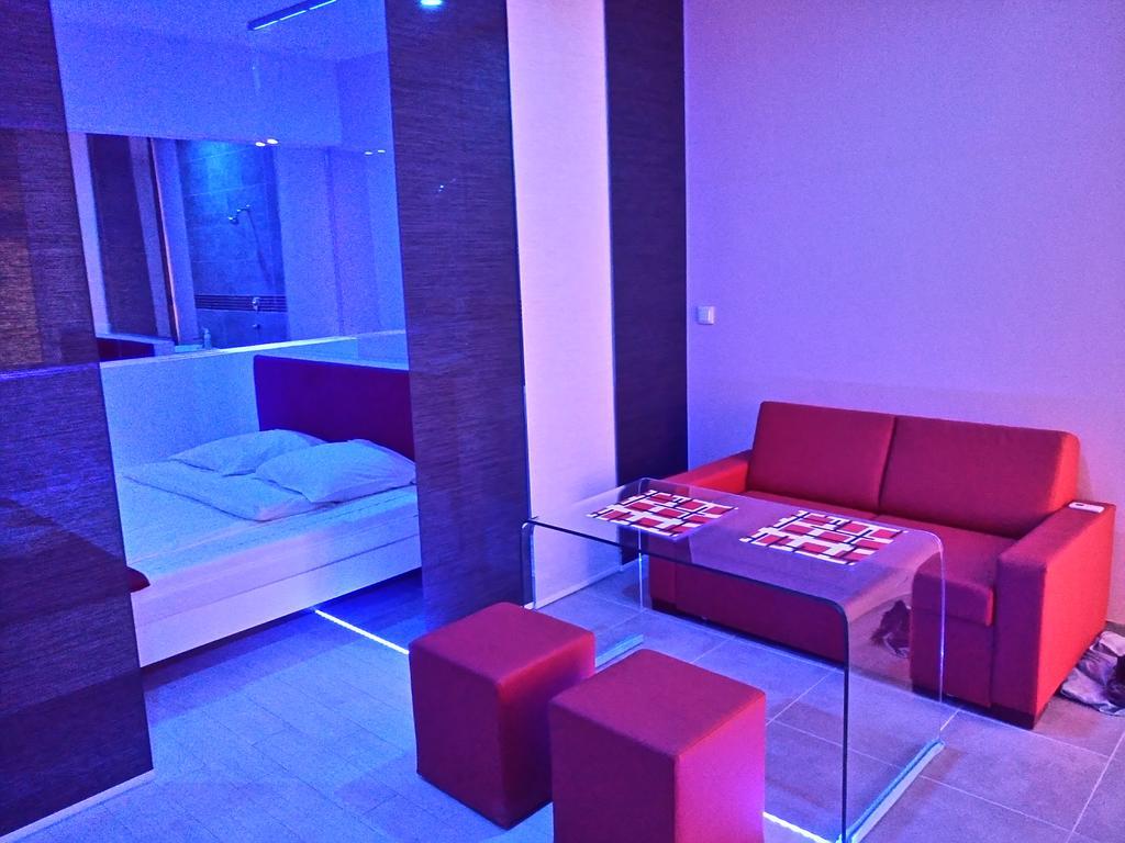 Mirror Apartments Krakow Exterior photo