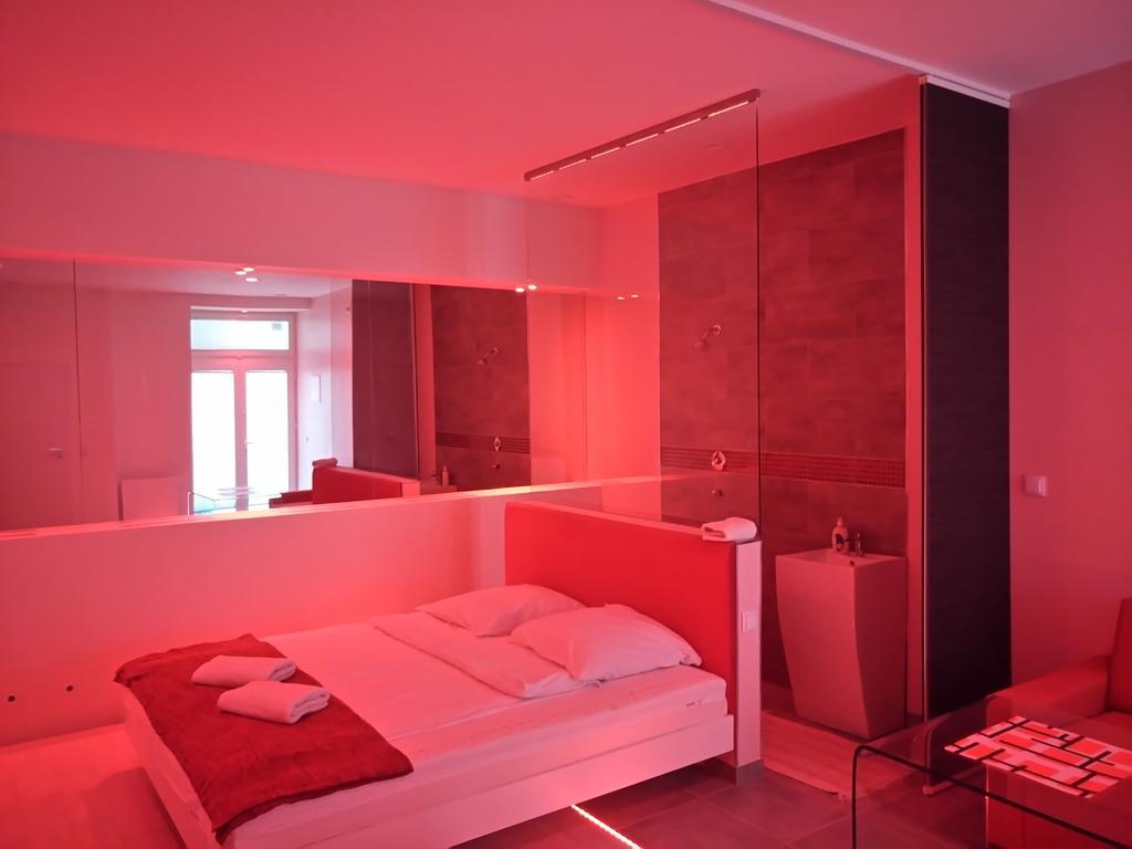 Mirror Apartments Krakow Exterior photo