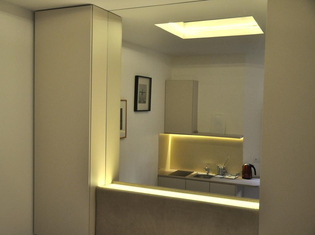 Mirror Apartments Krakow Exterior photo