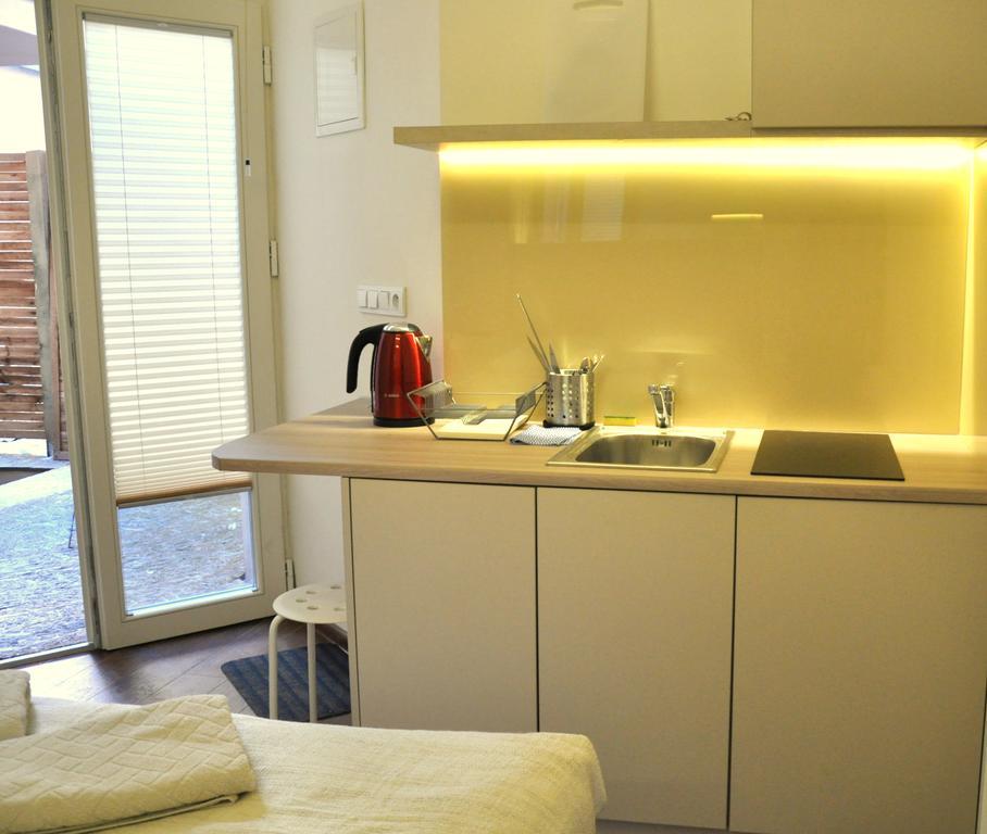 Mirror Apartments Krakow Exterior photo