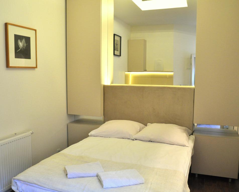 Mirror Apartments Krakow Exterior photo