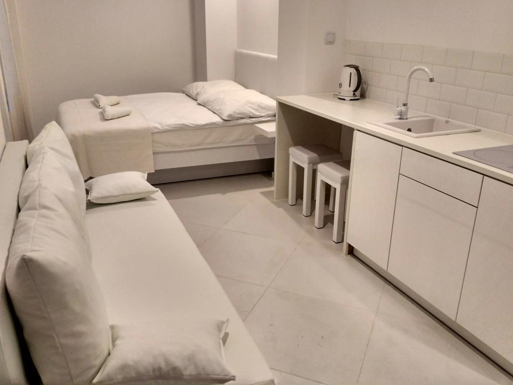 Mirror Apartments Krakow Exterior photo